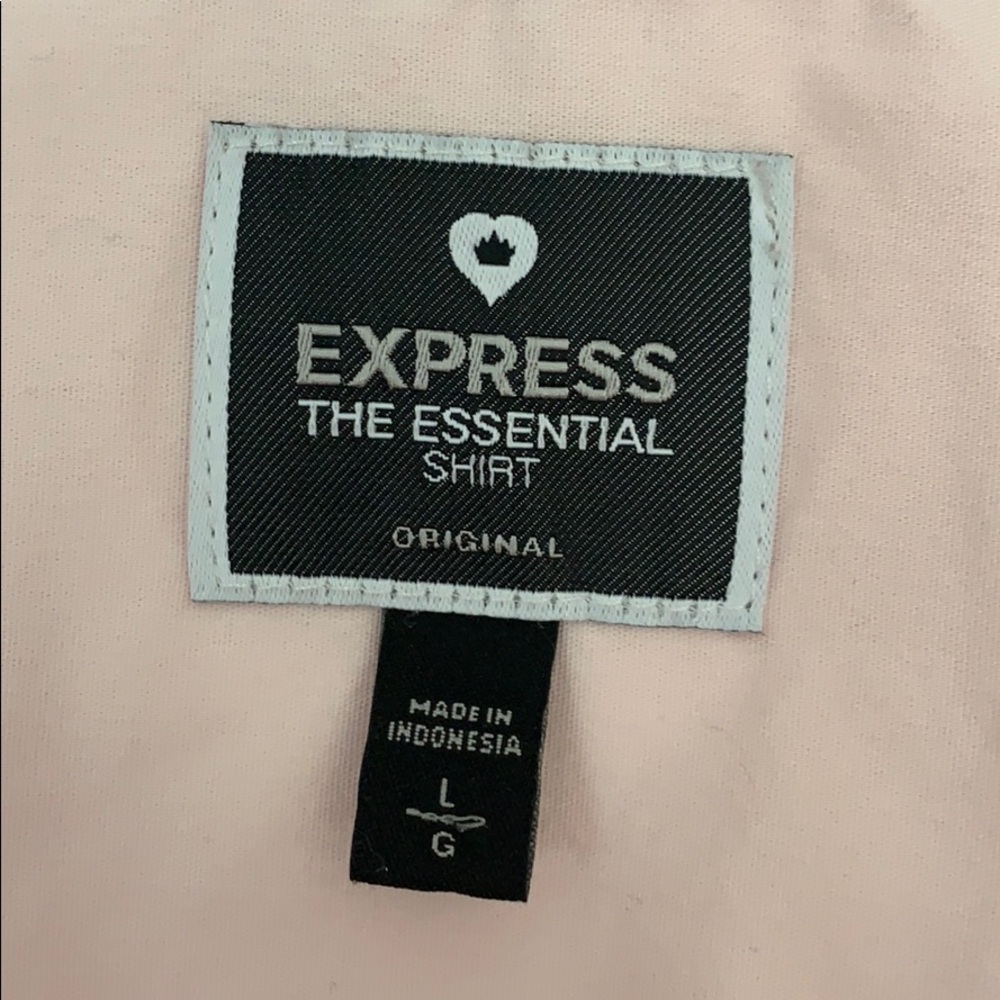 Pink Blouse - Picture 2 of 6